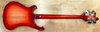 Rickenbacker 4003/4 , Fireglo: Full Instrument - Rear