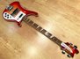 Rickenbacker 4003/4 , Fireglo: Neck - Front