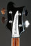 Rickenbacker 4003/4 , Jetglo: Headstock