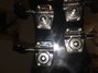 Rickenbacker 4003/4 , Jetglo: Headstock - Rear