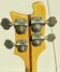 Rickenbacker 4001/4 , Mapleglo: Headstock - Rear