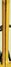 Rickenbacker 4001/4 , Mapleglo: Neck - Rear