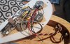 Rickenbacker 4001/4 , Mapleglo: Close up - Free2