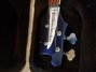 Rickenbacker 4003/4 , Midnightblue: Headstock