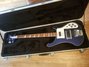 Rickenbacker 4003/4 , Midnightblue: Full Instrument - Front