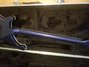 Rickenbacker 4003/4 , Midnightblue: Neck - Rear