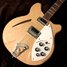 Rickenbacker 360/6 , Mapleglo: Body - Front