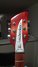 Rickenbacker 610/6 , Fireglo: Headstock