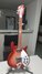 Rickenbacker 610/6 , Fireglo: Full Instrument - Front