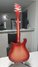 Rickenbacker 610/6 , Fireglo: Full Instrument - Rear