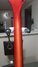 Rickenbacker 610/6 , Fireglo: Neck - Rear