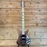 Rickenbacker 4003/4 AC Al Cisneros model, Natural Walnut: Full Instrument - Front