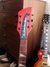 Rickenbacker 620/6 BH BT, Red: Headstock