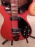 Rickenbacker 620/6 BH BT, Red: Body - Front