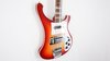 Rickenbacker 4003/4 , Fireglo: Free image