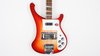 Rickenbacker 4003/4 , Fireglo: Body - Front
