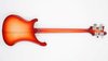 Rickenbacker 4003/4 , Fireglo: Full Instrument - Rear