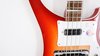 Rickenbacker 4003/4 , Fireglo: Close up - Free2