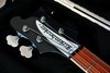 Rickenbacker 4003/4 , Jetglo: Headstock