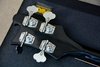 Rickenbacker 4003/4 , Jetglo: Headstock - Rear