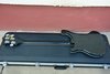 Aug 2007 Rickenbacker 4003/4 , Jetglo: Body - Rear