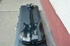 Rickenbacker 4003/4 , Jetglo: Neck - Rear