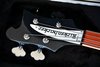 Rickenbacker 4003/4 , Jetglo: Close up - Free