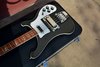 Rickenbacker 4003/4 , Jetglo: Close up - Free2