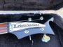 Rickenbacker 4003/4 Mod, Jetglo: Headstock