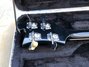 Rickenbacker 4003/4 Mod, Jetglo: Headstock - Rear