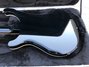 Apr 2017 Rickenbacker 4003/4 Mod, Jetglo: Body - Rear