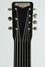 Rickenbacker B/7 LapSteel, Black: Headstock