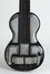 Rickenbacker B/7 LapSteel, Black: Body - Front