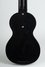 Dec 1935 Rickenbacker B/7 LapSteel, Black: Body - Rear