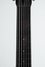 Rickenbacker B/7 LapSteel, Black: Neck - Front