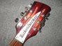 Rickenbacker 330/12 , Fireglo: Headstock