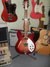 Rickenbacker 330/12 , Fireglo: Free image