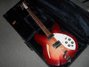 Rickenbacker 330/12 , Fireglo: Free image2