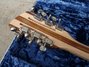 Rickenbacker 381/12 V69, Mapleglo: Headstock - Rear