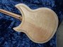May 2010 Rickenbacker 381/12 V69, Mapleglo: Body - Rear