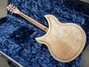 Rickenbacker 381/12 V69, Mapleglo: Full Instrument - Rear