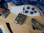 Rickenbacker 381/12 V69, Mapleglo: Close up - Free2