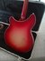 Oct 2007 Rickenbacker 360/12 , Fireglo: Body - Rear
