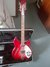 Rickenbacker 360/12 , Fireglo: Full Instrument - Front