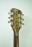 Rickenbacker 450/12 Mod, Custom: Headstock - Rear