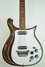 Rickenbacker 450/12 Mod, Custom: Body - Front