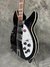 Rickenbacker 1993/6 Plus, Jetglo: Free image