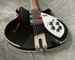 Rickenbacker 1993/6 Plus, Jetglo: Close up - Free
