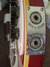 Rickenbacker 4003/4 , Amber Fireglo: Close up - Free