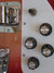 Rickenbacker 4003/4 , Amber Fireglo: Close up - Free2
